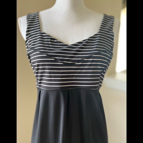 Lululemon Run: Tame Me Tank striped top - Picture 3 of 16